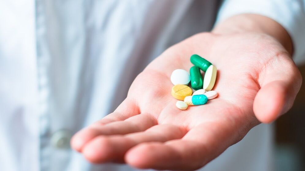 Médicaments utilisés pour traiter la prostatite