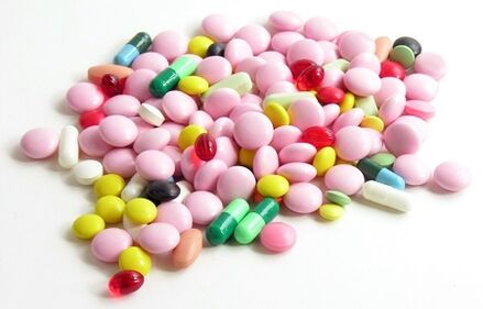 Traitement de la prostatite chez les hommes avec des médicaments