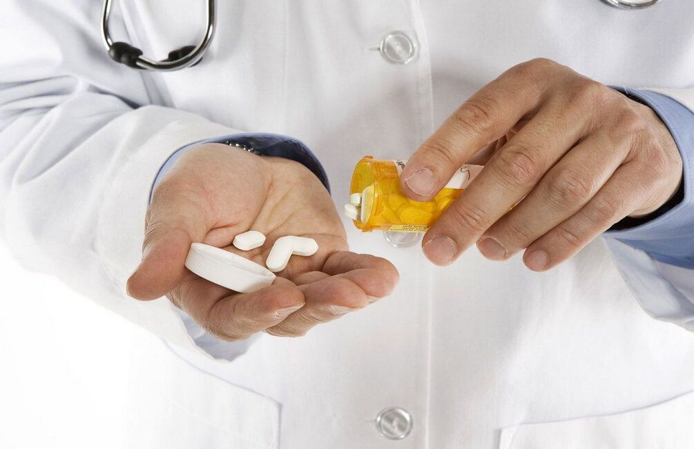Types de médicaments utilisés pour traiter la prostatite